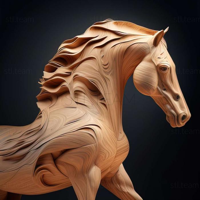 Animals Aniline horse famous animal