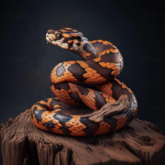 Lampropeltis splendida