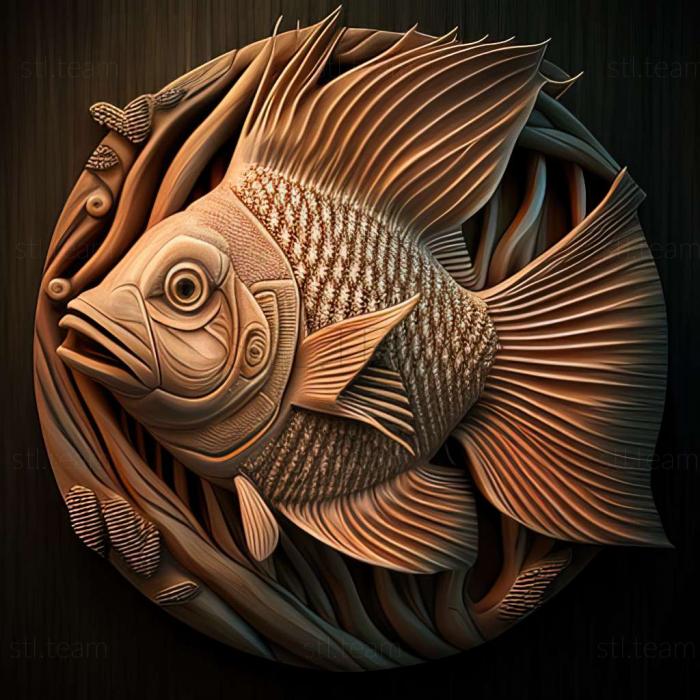 Кардинал рыба рыба