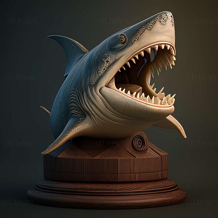 Animals Great White shark the movie Jaws