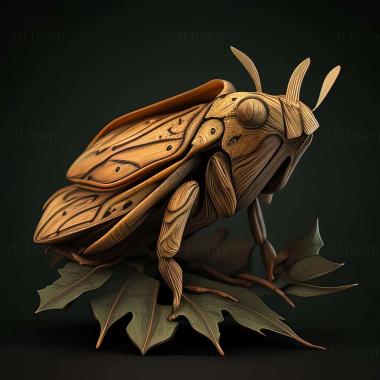 3D модель Phyllobius incanus (STL)