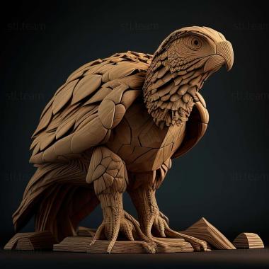 3D модель Cheirogaleus crossleyi (STL)