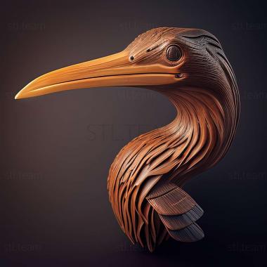 3D модель Otiorhynchus velutinus (STL)