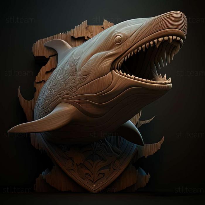 3D модель Sinoconodon rigneyi (STL)