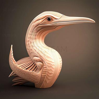 3D модель Otiorhynchus arcticus (STL)