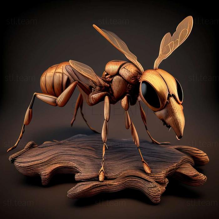 Camponotus echinoploides