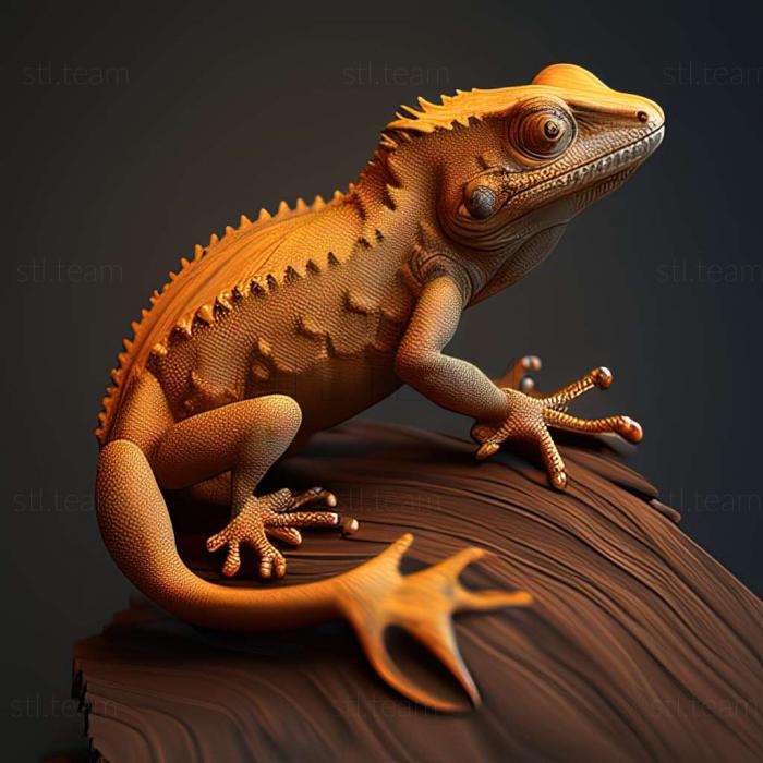 3D model Hadrodactylus confusus (STL)