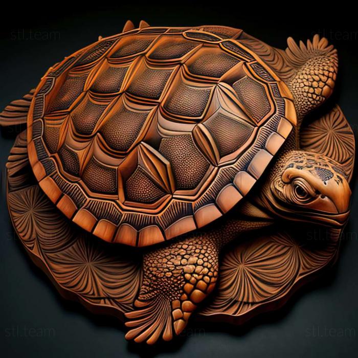 Diego turtle famous animal