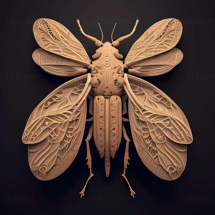 Animals Coleophora milvipennis