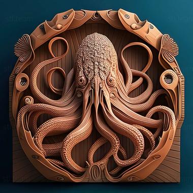 3D модель Trigonopterus allotopus (STL)