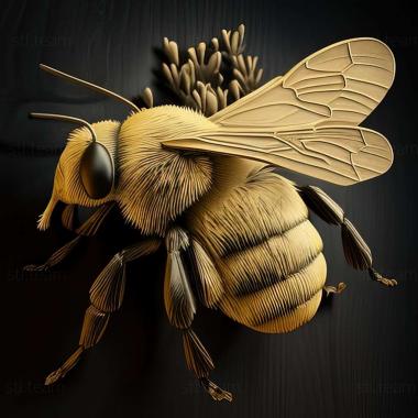 3D model bumblebee 3d model (STL)