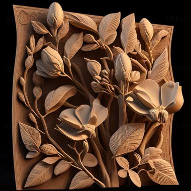 3D model Meteorus magnoculus (STL)