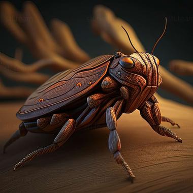 3D модель Centruroides vittatus (STL)