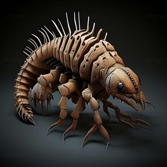 Animals Scolopendra alternans