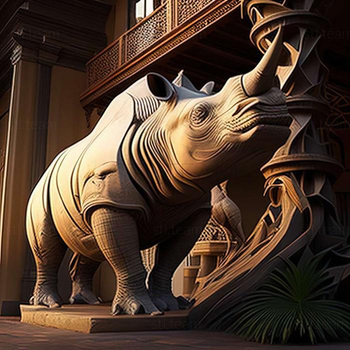 rhino 3d architecture