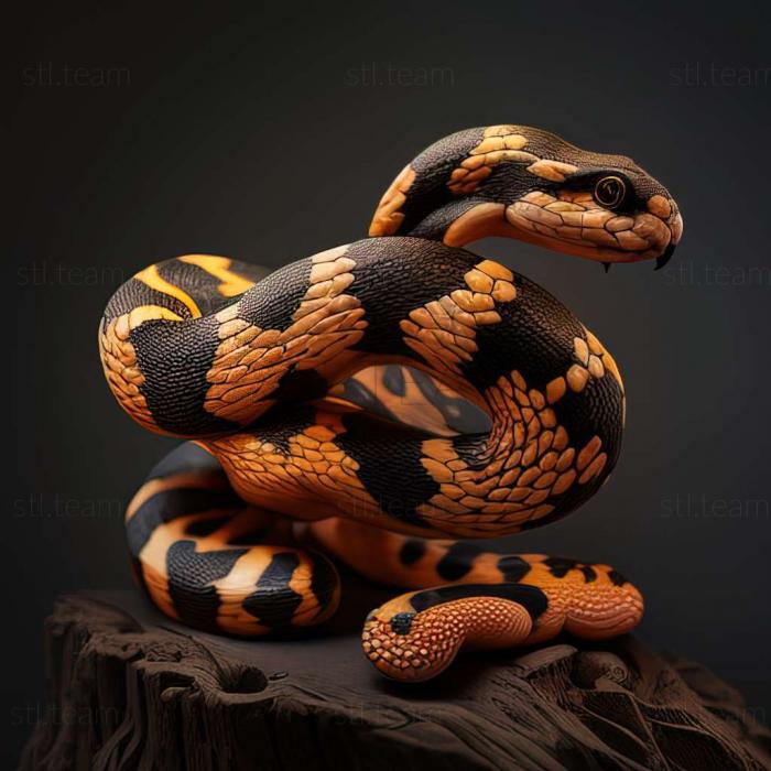 Animals Lampropeltis splendida