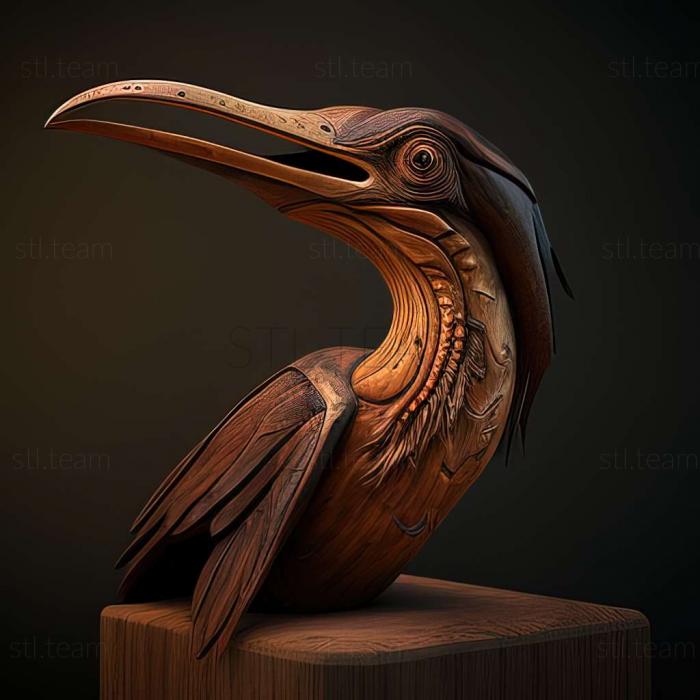 3D модель Otiorhynchus puncticornis (STL)