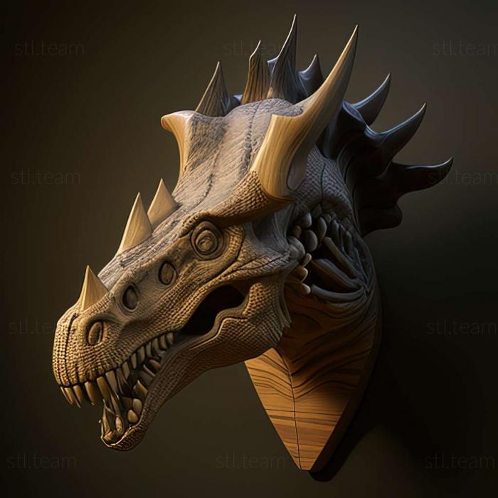 3D model Dinoponera grandis (STL)