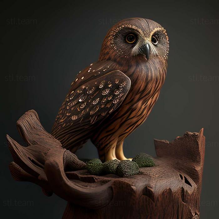 Animals Glaucidium bolivianum