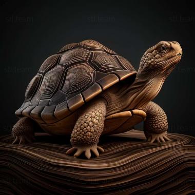 3D модель Liaochelys jianchangensis (STL)