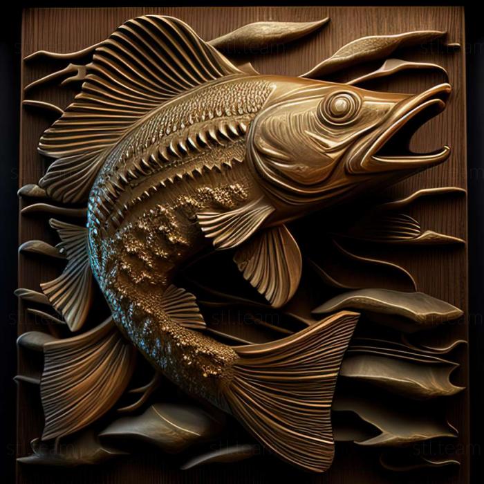 3D модель Prenolepis fisheri (STL)