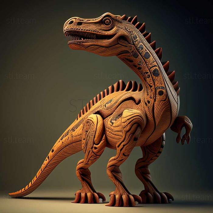 Coelosaurus antiquus