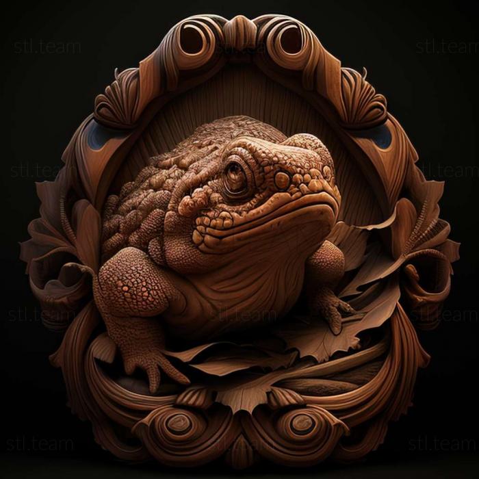 3D модель Pemphredon inornata (STL)