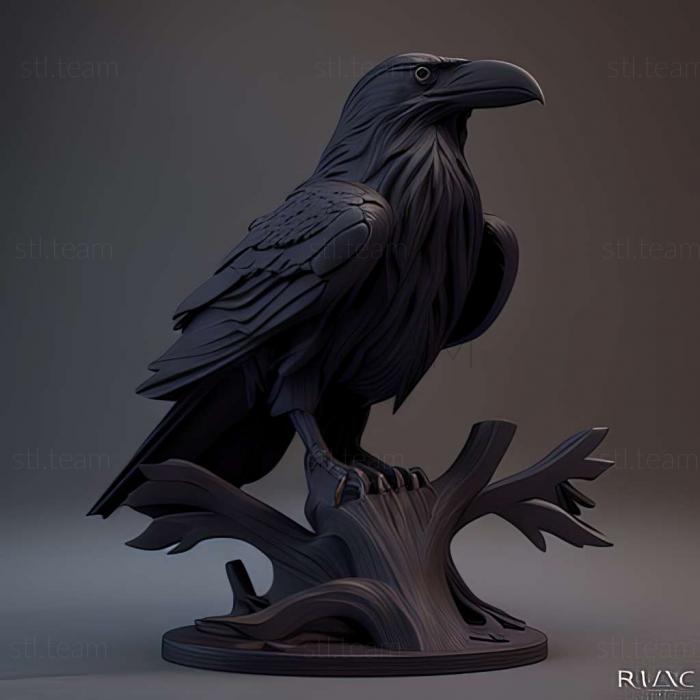 Всесвіт Raven Marvel