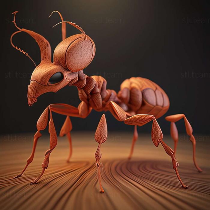 Pseudomyrmex simplex