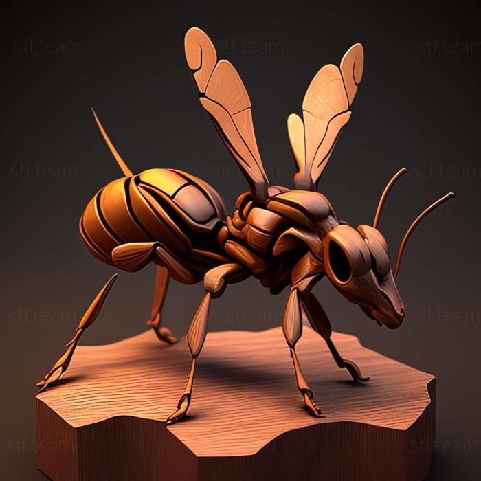 Camponotus honaziensis