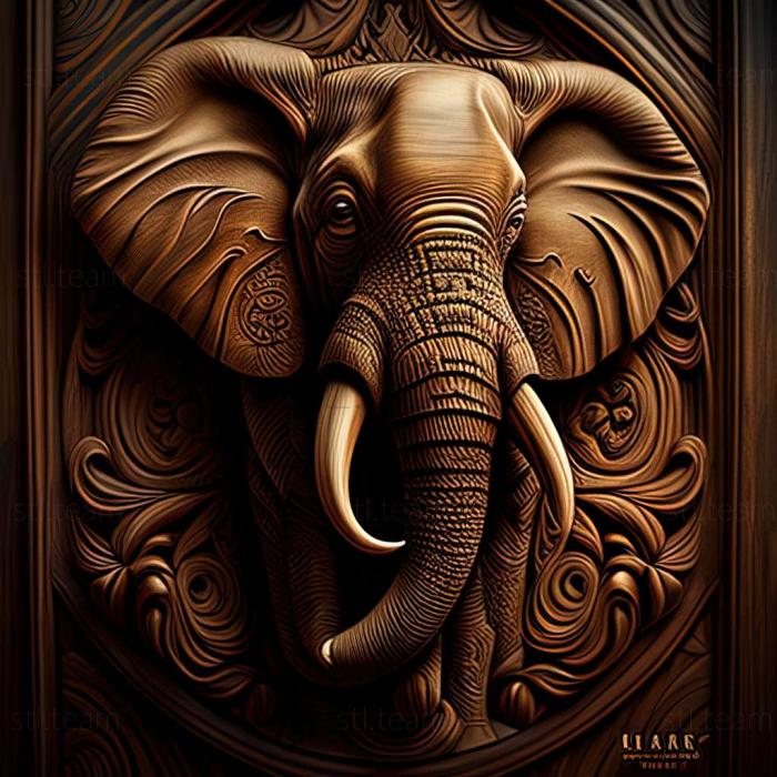 Слон из Дамбо