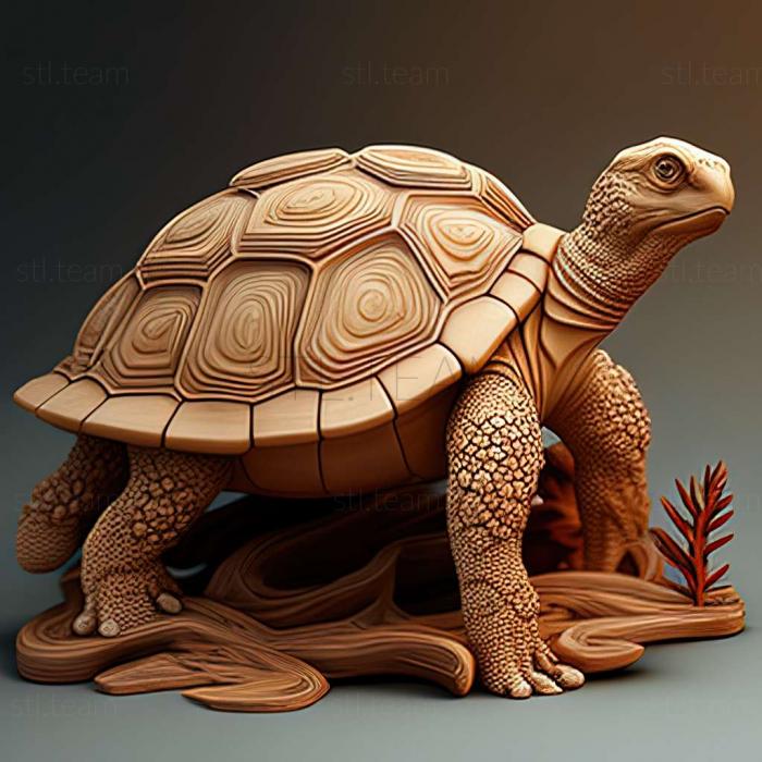 Advaita turtle famous animal