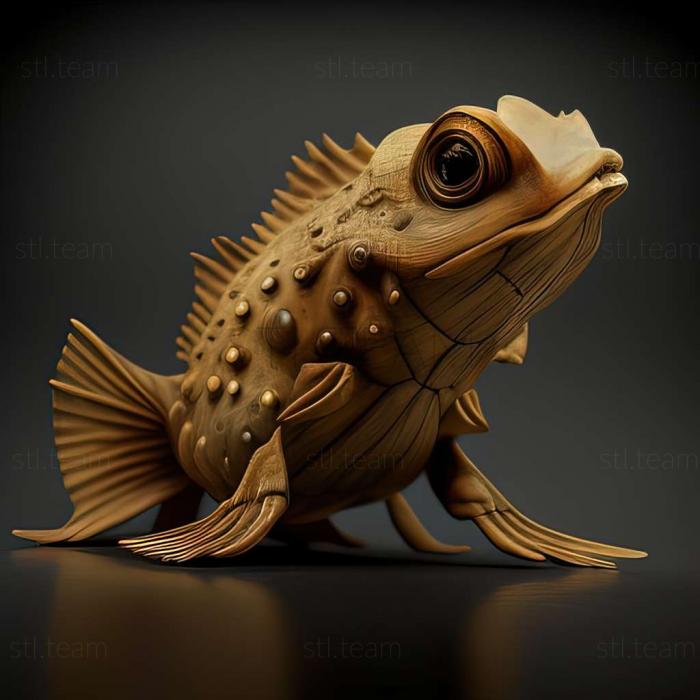 3D model Prenolepis fustinoda (STL)