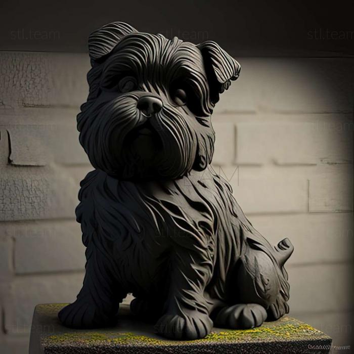 Відома тварина Greyfriars Bobby