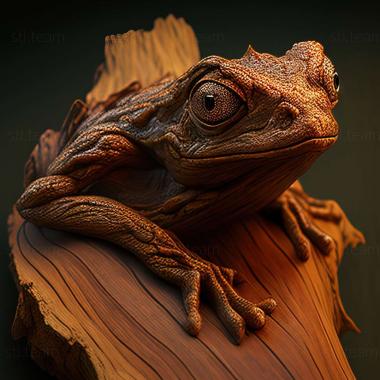 3D model Polyergus breviceps (STL)