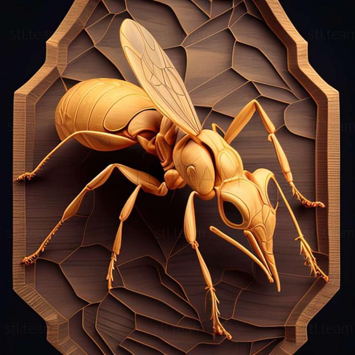 Animals Camponotus pilicornis