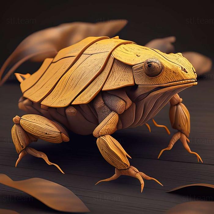 3D модель Phyllobius vespertinus (STL)