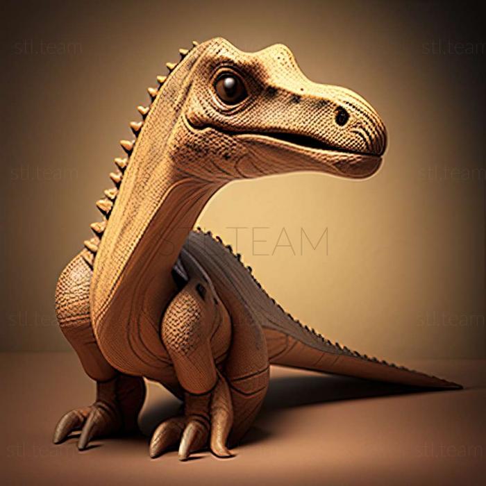 Animals Loricatosaurus priscus