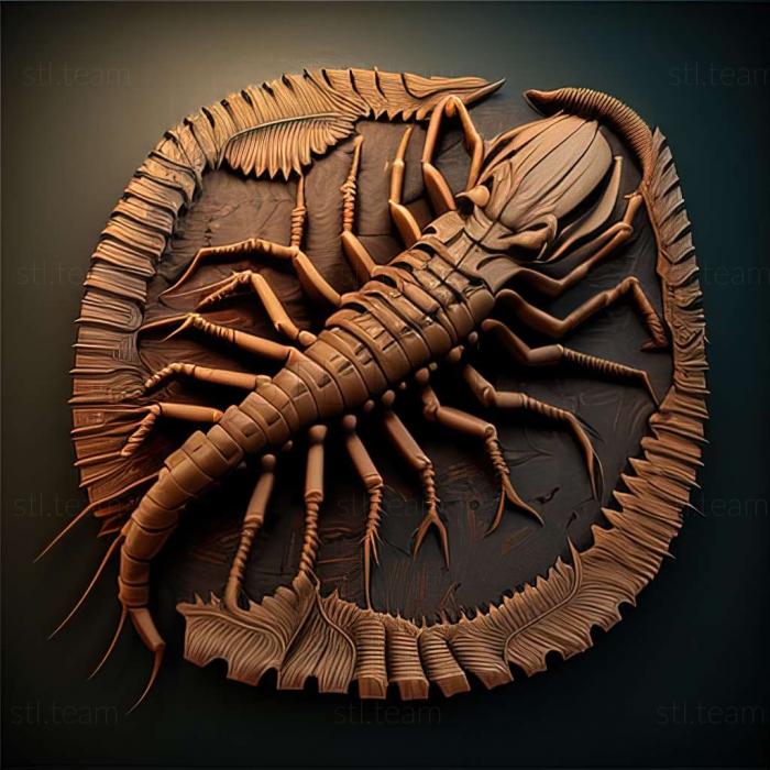 Animals Scolopendra subspinipes