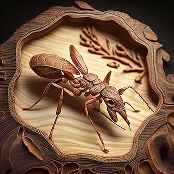 Camponotus varatra