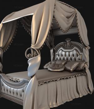 3D model KOMPLEKT_MEBL_0142 (STL)