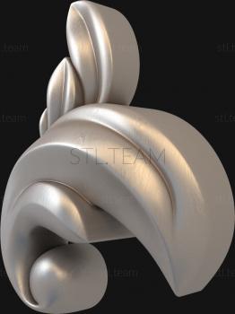 3D model KOMPLEKT_NAKLADOK_0010-3 (STL)