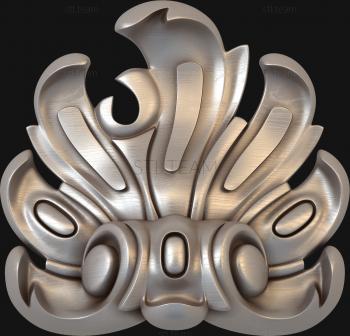 3D model KOMPLEKT_NAKLADOK_0025-04 (STL)