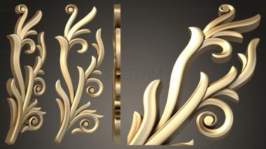 3D model Decor vertical (STL)