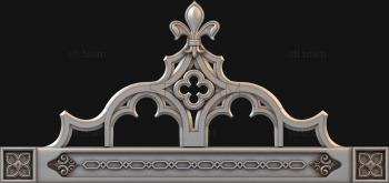 3D model KOMPLEKT_PANEL_0001-3 (STL)