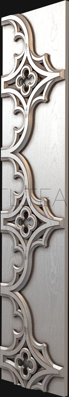 3D model KOMPLEKT_PANEL_0001-4 (STL)