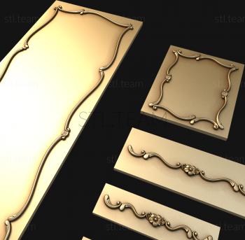 3D модель KOMPLEKT_PANEL_0002 (STL)