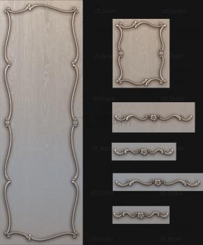 3D модель KOMPLEKT_PANEL_0002 (STL)