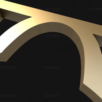 3D модель KOMPLEKT_PANEL_0003-4 (STL)