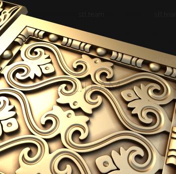 3D модель KOMPLEKT_PANEL_0011 (STL)